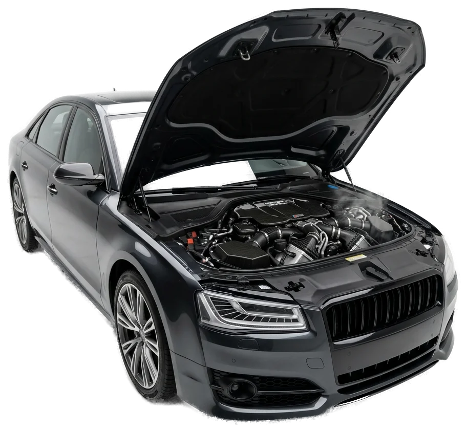 Motor Arızalı Araç